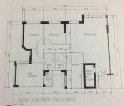 Blk 55 Strathmore Avenue (Queenstown), HDB 5 Rooms #569687611